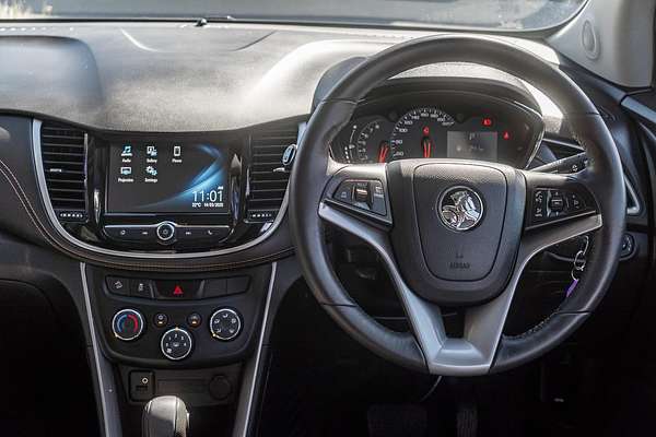 2017 Holden Trax LS TJ