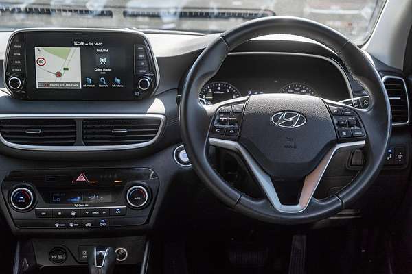 2020 Hyundai Tucson Elite TL3