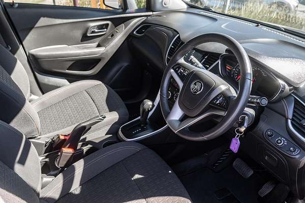 2017 Holden Trax LS TJ
