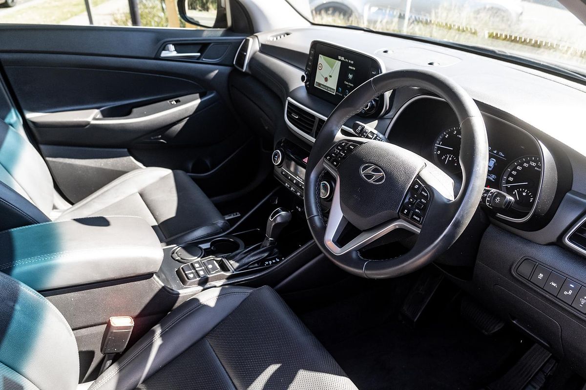 2020 Hyundai Tucson Elite TL3