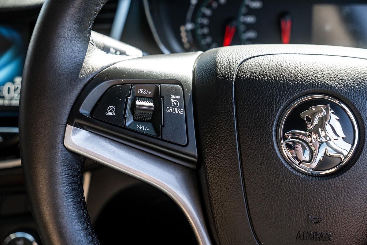 2017 Holden Trax LS TJ