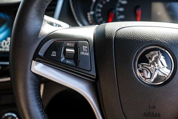 2017 Holden Trax LS TJ