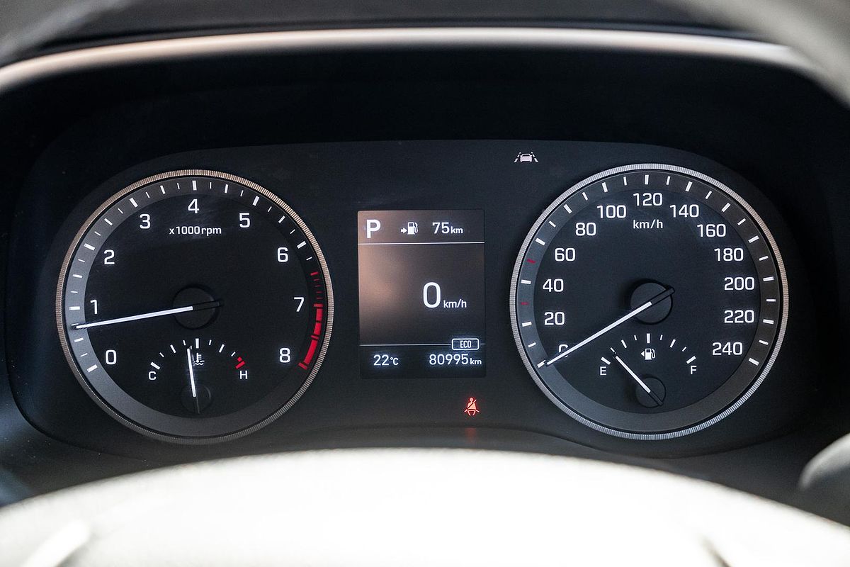 2020 Hyundai Tucson Elite TL3