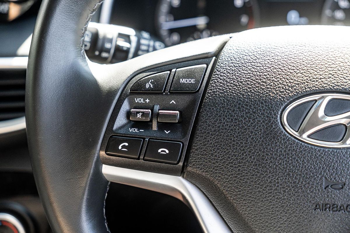 2020 Hyundai Tucson Elite TL3