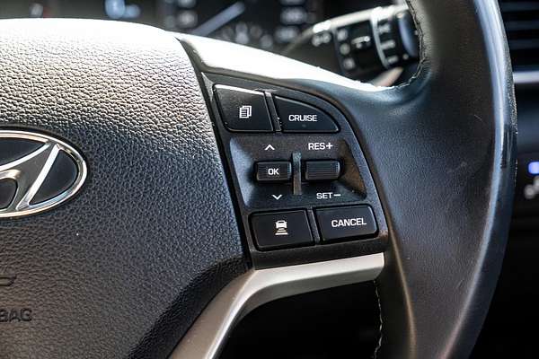 2020 Hyundai Tucson Elite TL3