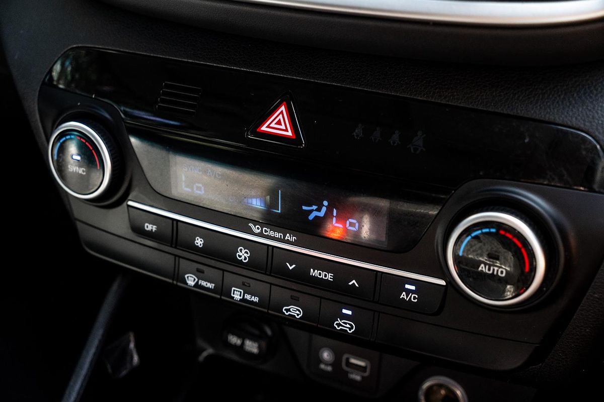 2020 Hyundai Tucson Elite TL3