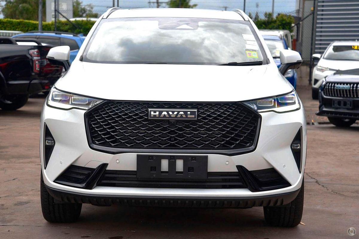 2025 GWM Haval H6 Vanta B01