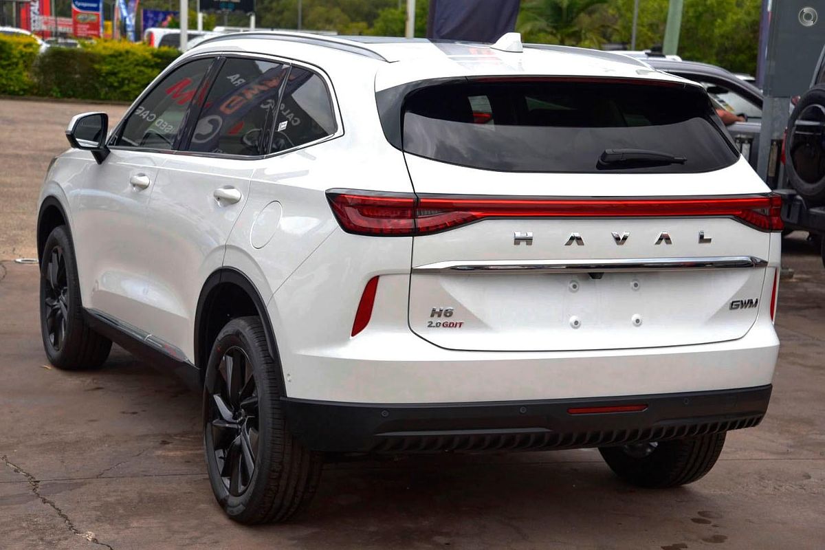 2025 GWM Haval H6 Vanta B01