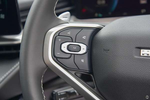2025 GWM Haval H6 Vanta B01
