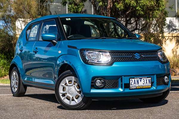 2017 Suzuki Ignis GL MF