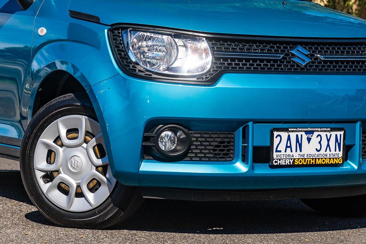 2017 Suzuki Ignis GL MF