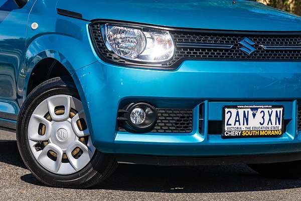 2017 Suzuki Ignis GL MF