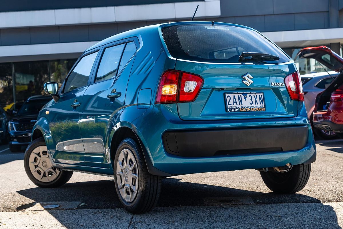 2017 Suzuki Ignis GL MF
