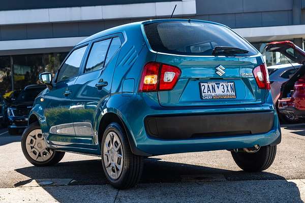2017 Suzuki Ignis GL MF