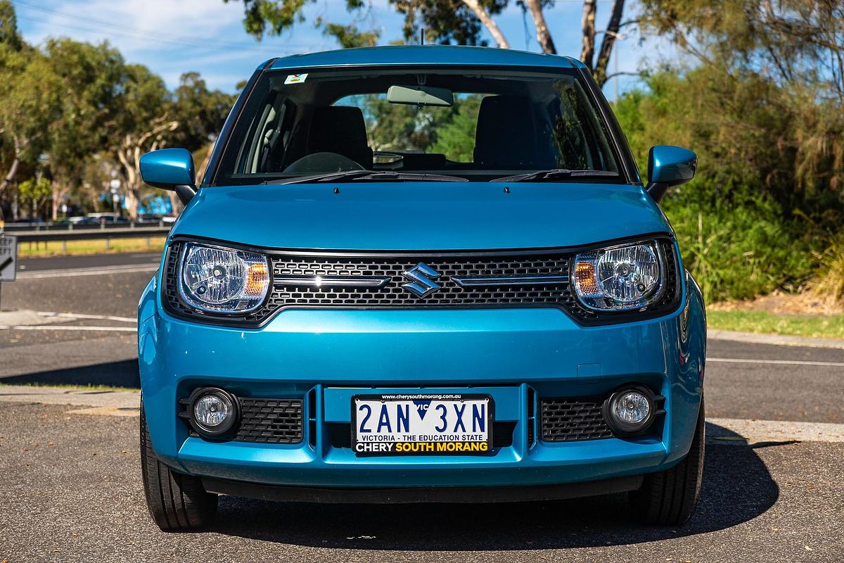 2017 Suzuki Ignis GL MF