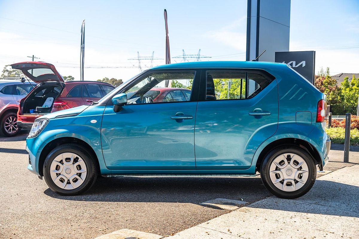 2017 Suzuki Ignis GL MF