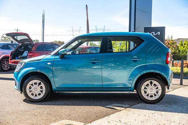 2017 Suzuki Ignis GL MF