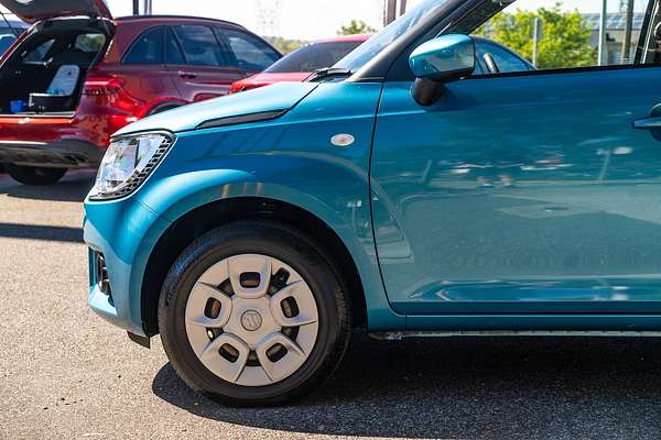 2017 Suzuki Ignis GL MF