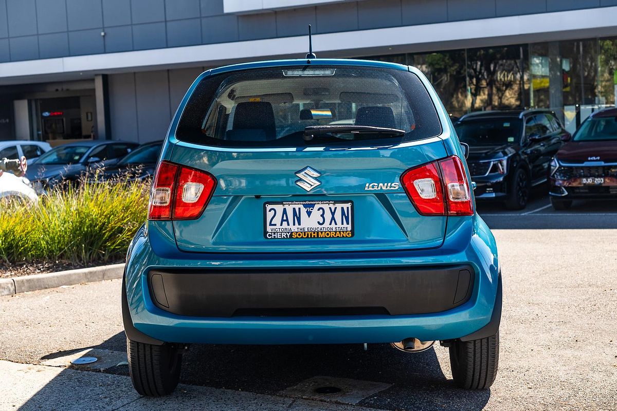 2017 Suzuki Ignis GL MF