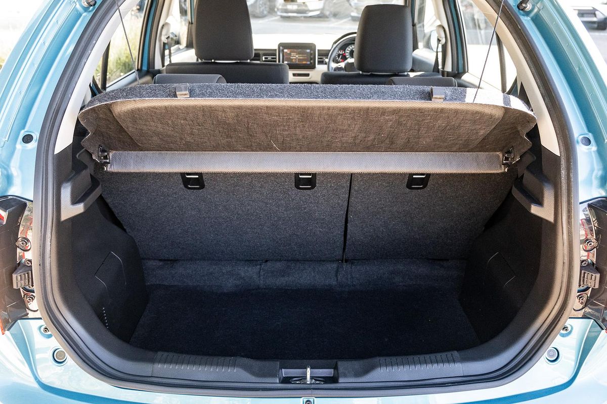 2017 Suzuki Ignis GL MF