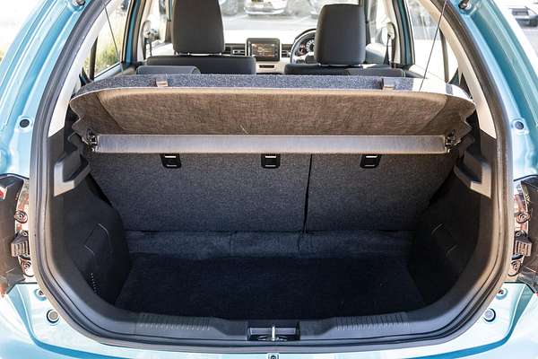 2017 Suzuki Ignis GL MF