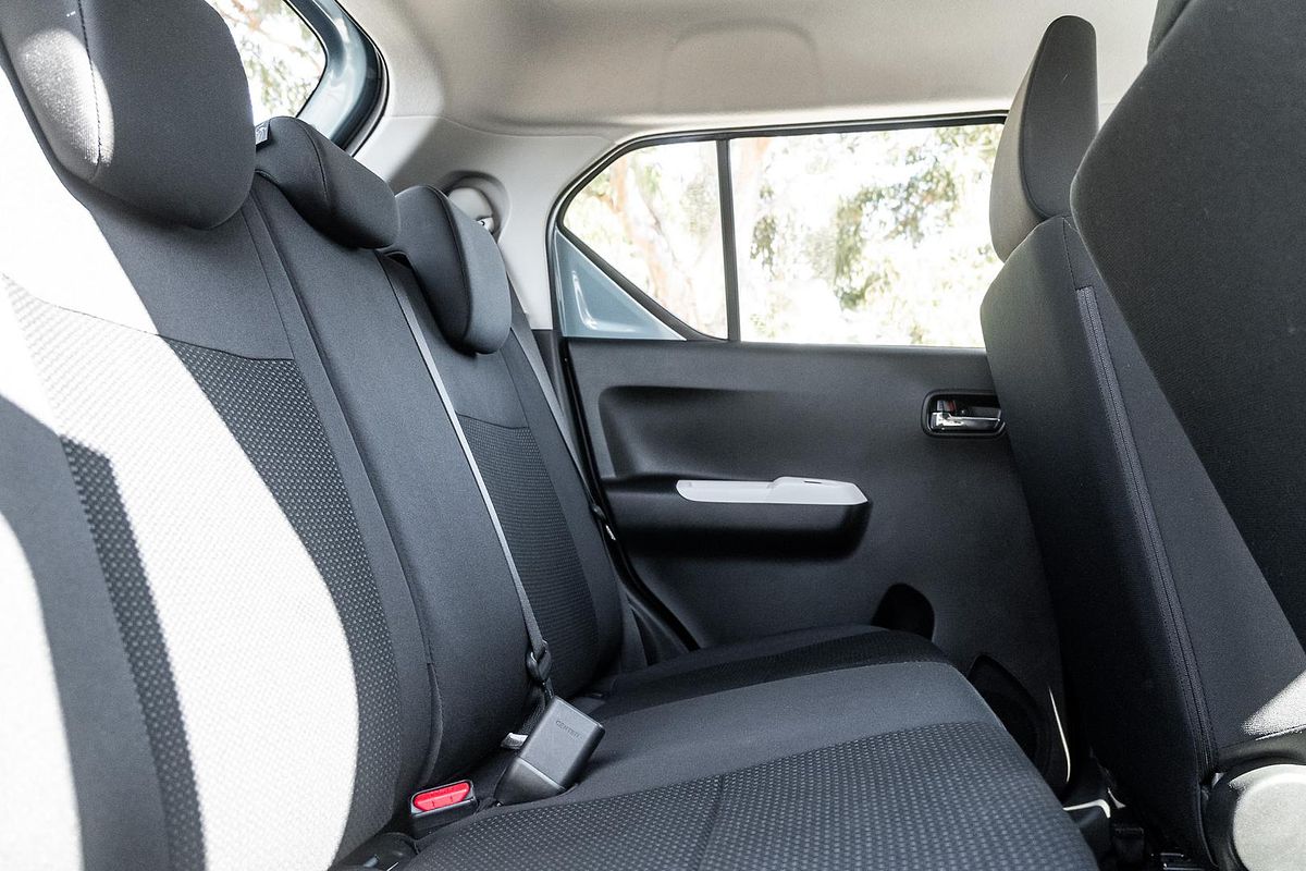 2017 Suzuki Ignis GL MF