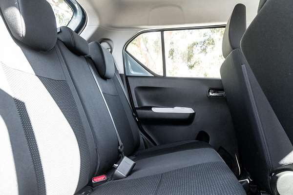2017 Suzuki Ignis GL MF