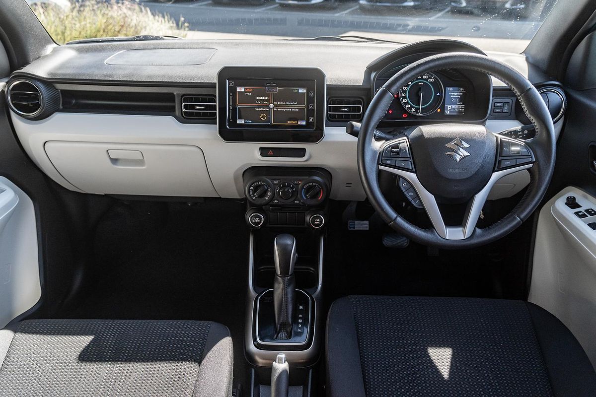 2017 Suzuki Ignis GL MF