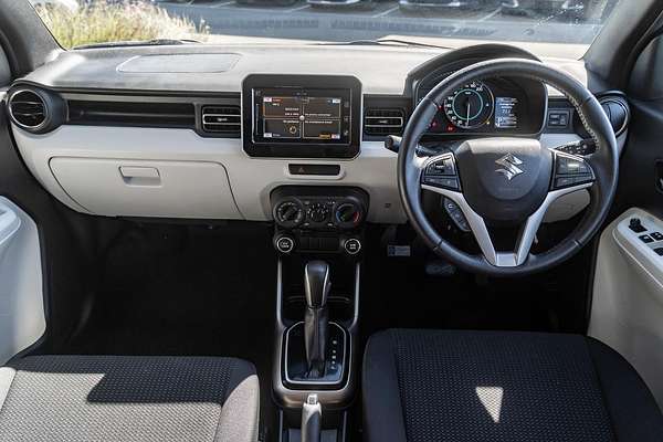 2017 Suzuki Ignis GL MF