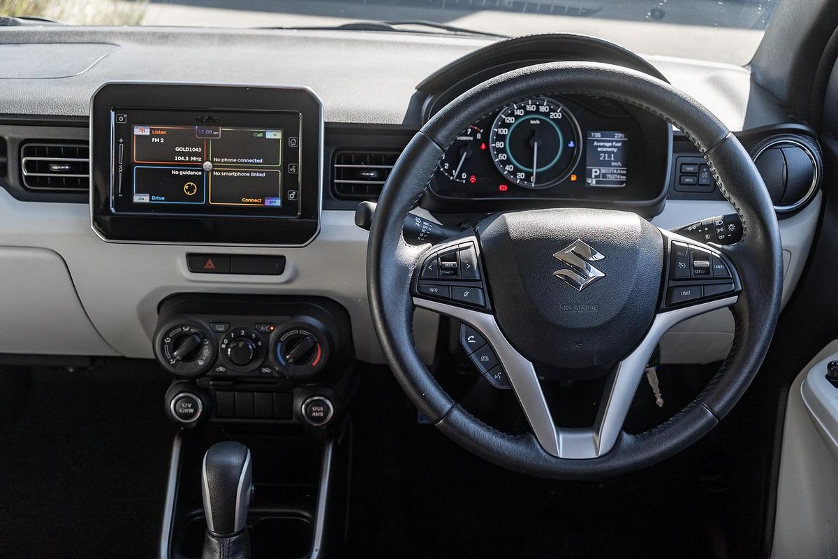2017 Suzuki Ignis GL MF