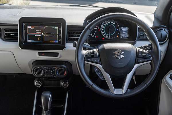 2017 Suzuki Ignis GL MF