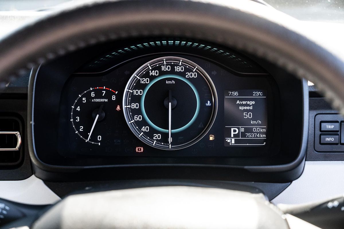 2017 Suzuki Ignis GL MF