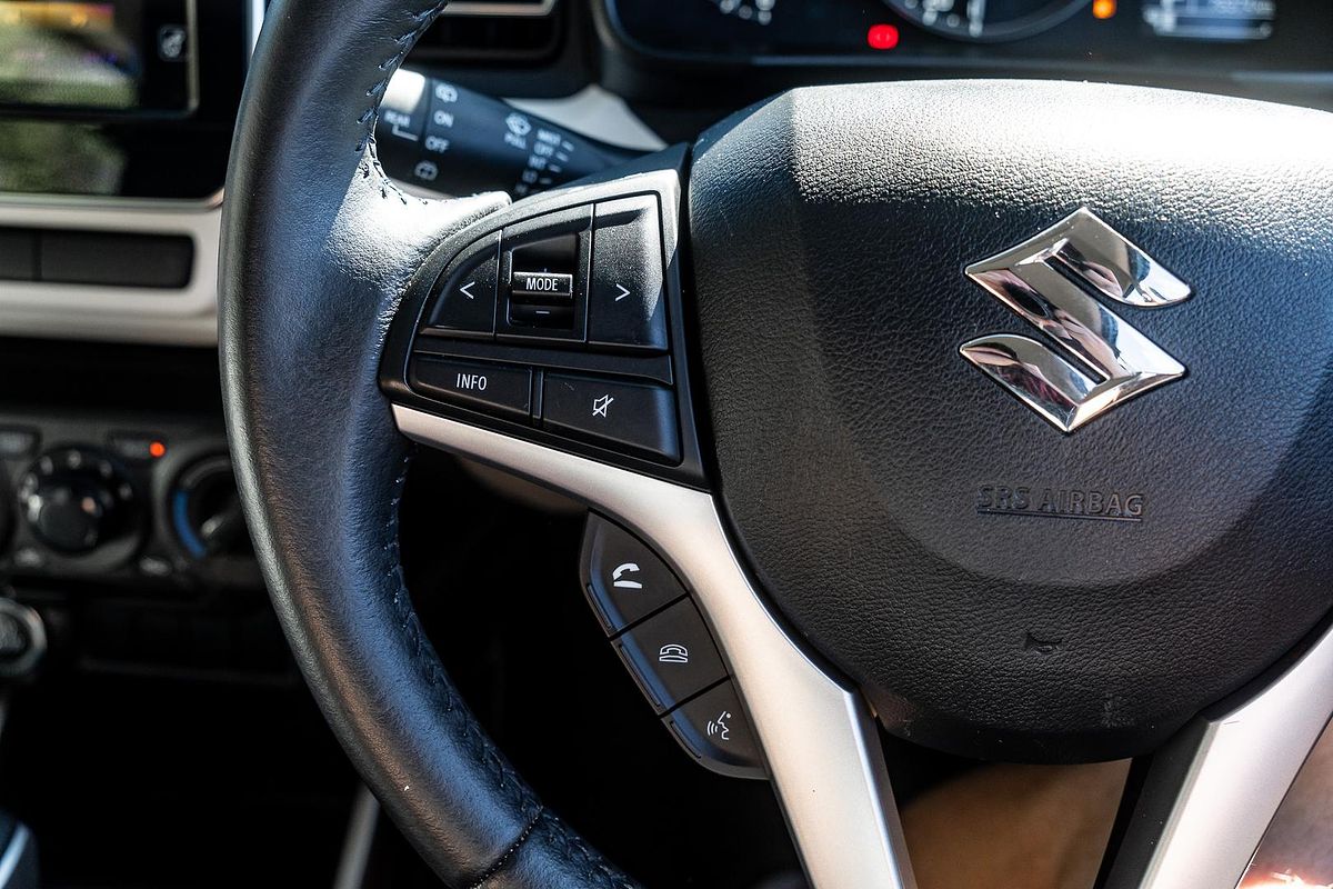 2017 Suzuki Ignis GL MF