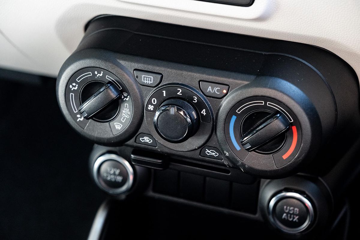 2017 Suzuki Ignis GL MF