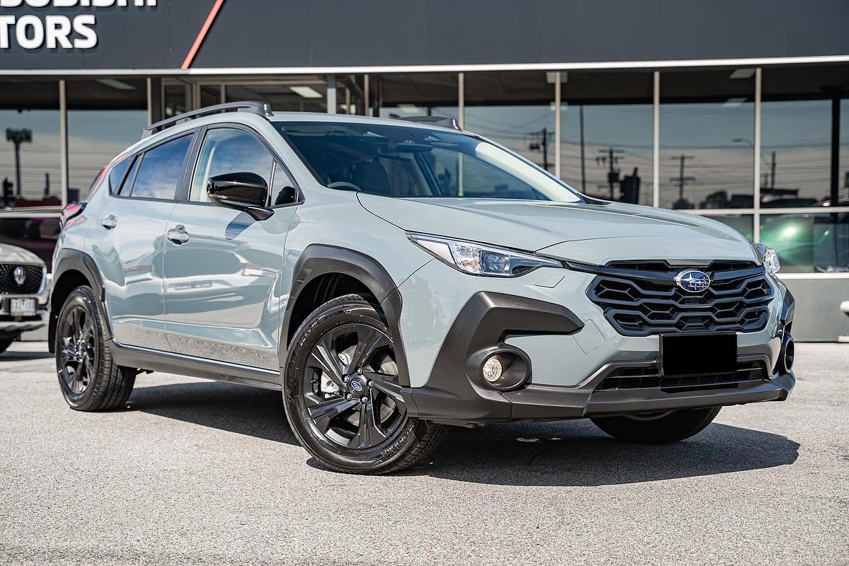 2024 Subaru Crosstrek 2.0L G6X