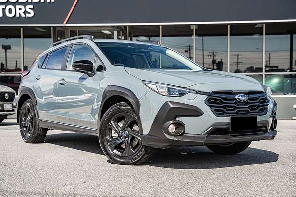 2024 Subaru Crosstrek 2.0L G6X