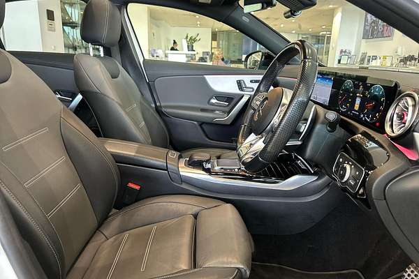 2022 Mercedes-Benz A-Class A35 AMG V177