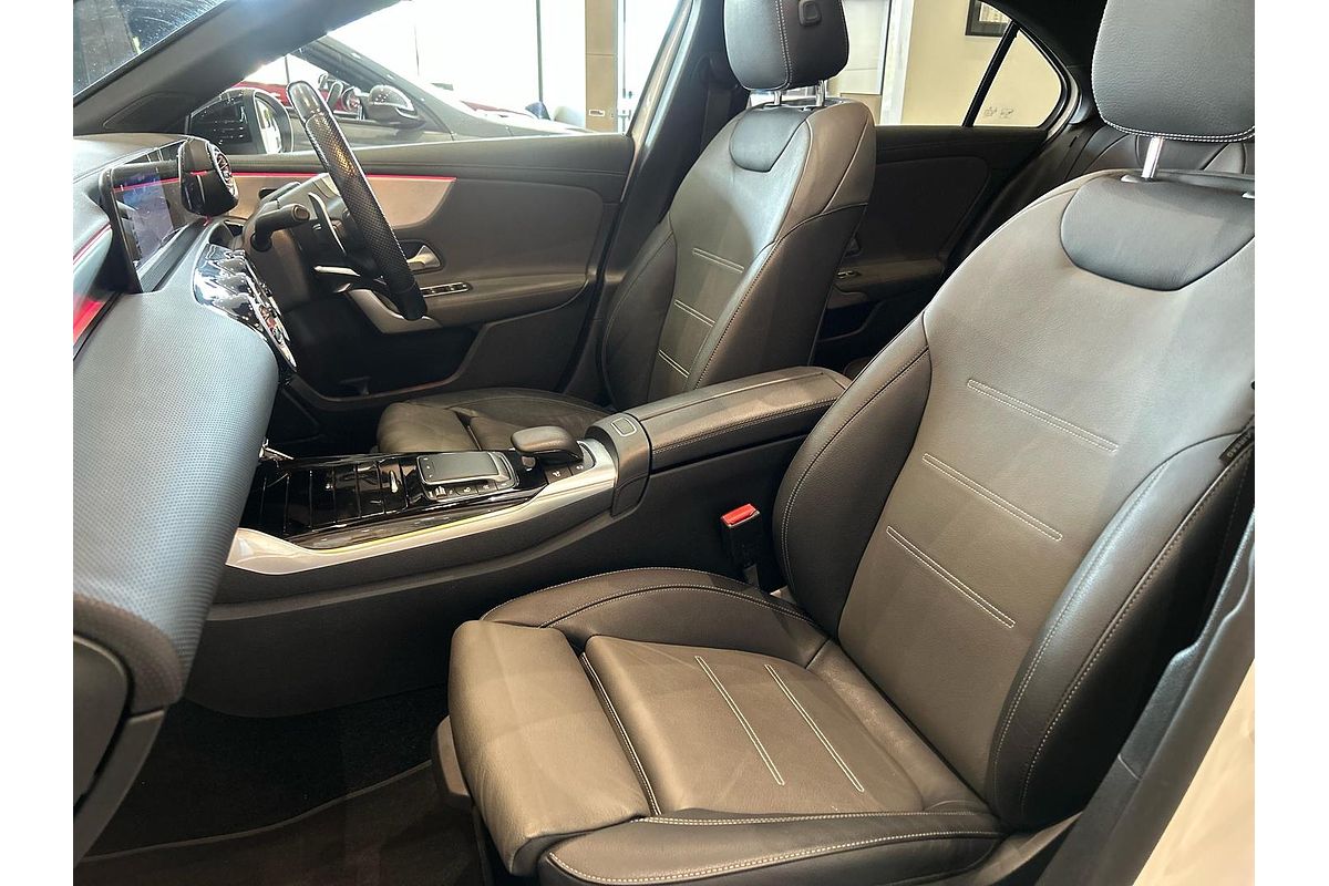 2022 Mercedes-Benz A-Class A35 AMG V177
