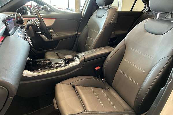 2022 Mercedes-Benz A-Class A35 AMG V177