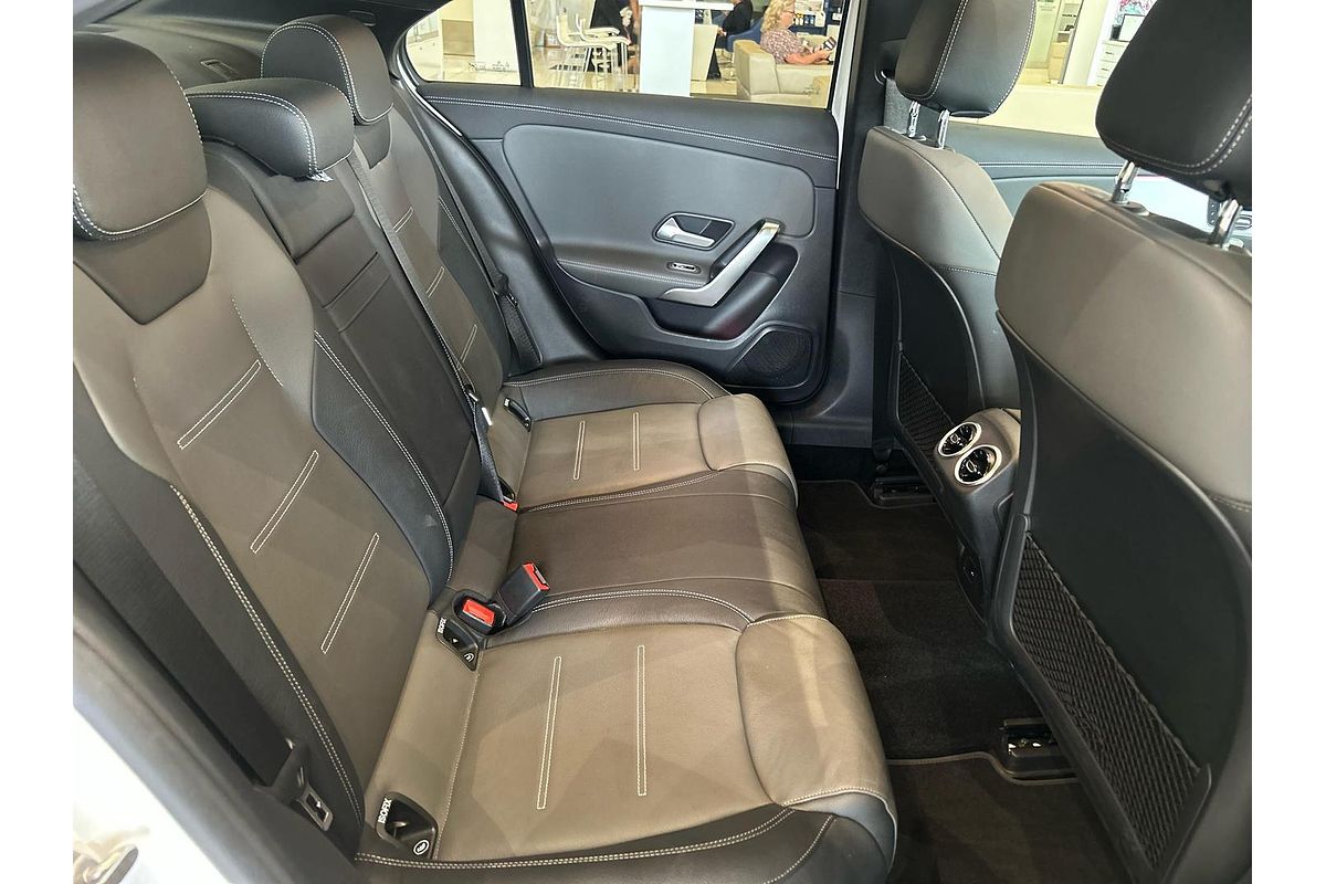 2022 Mercedes-Benz A-Class A35 AMG V177