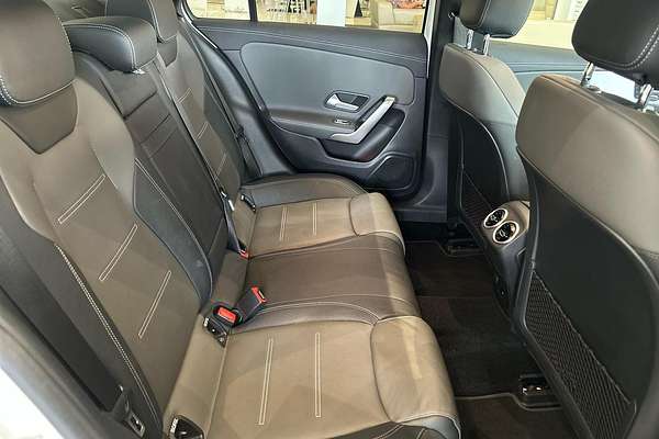2022 Mercedes-Benz A-Class A35 AMG V177