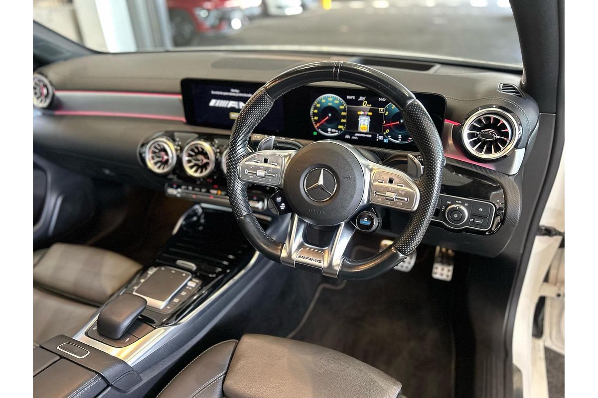 2022 Mercedes-Benz A-Class A35 AMG V177