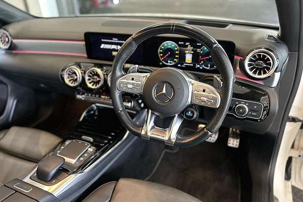 2022 Mercedes-Benz A-Class A35 AMG V177
