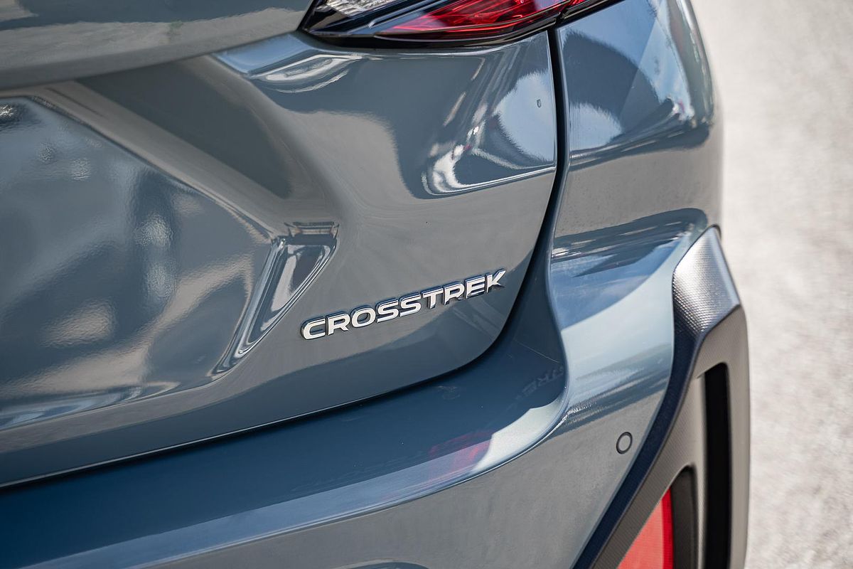 2024 Subaru Crosstrek 2.0L G6X