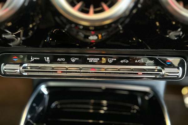 2022 Mercedes-Benz A-Class A35 AMG V177