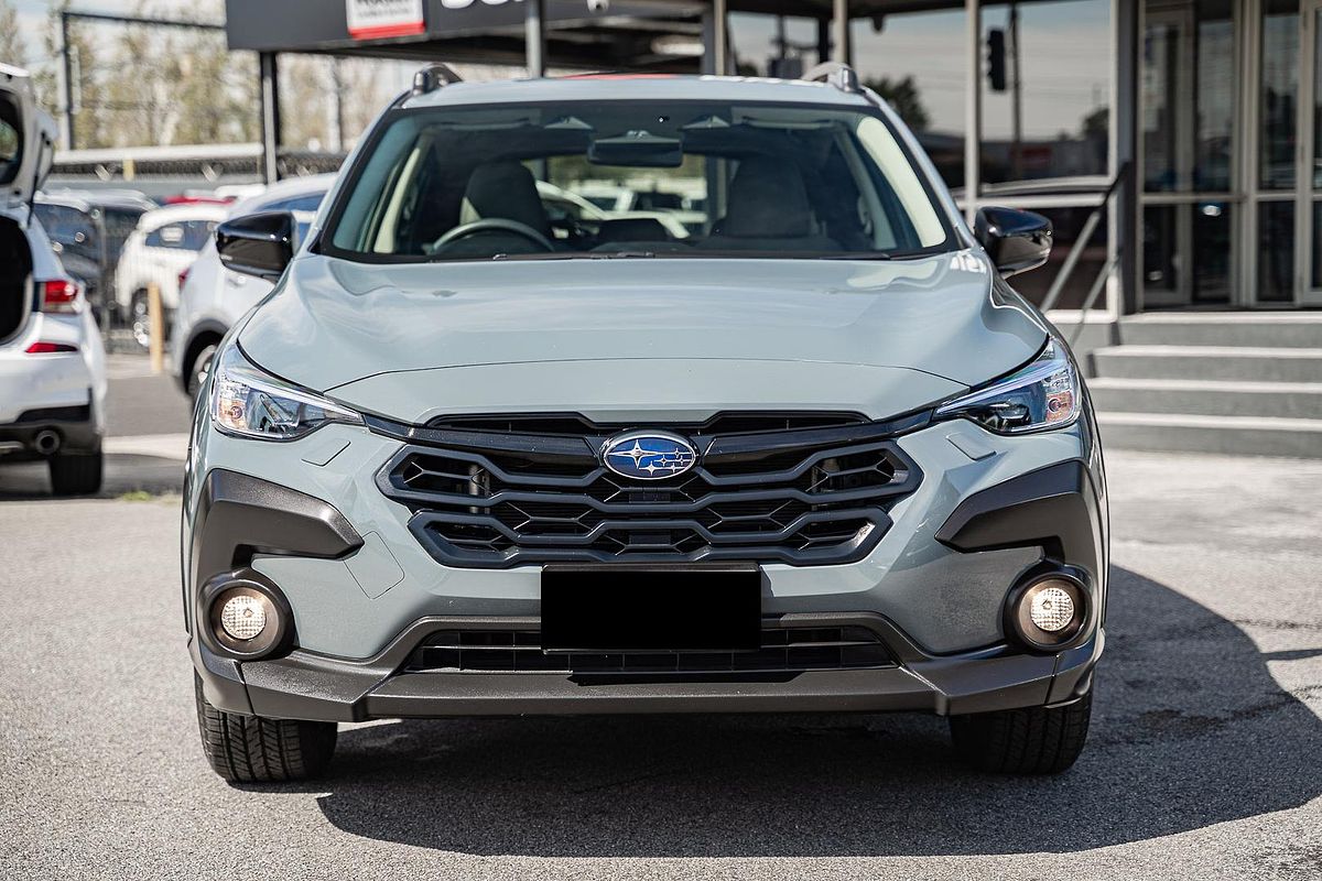 2024 Subaru Crosstrek 2.0L G6X