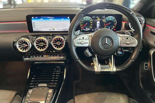 2022 Mercedes-Benz A-Class A35 AMG V177