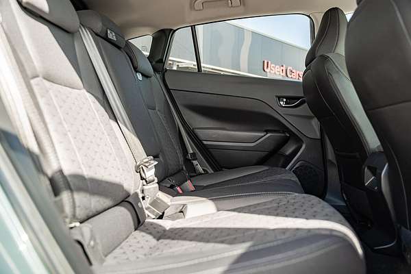 2024 Subaru Crosstrek 2.0L G6X