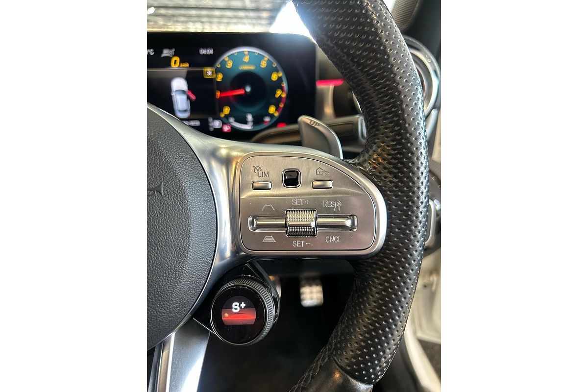 2022 Mercedes-Benz A-Class A35 AMG V177