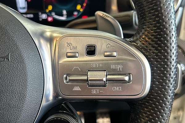 2022 Mercedes-Benz A-Class A35 AMG V177